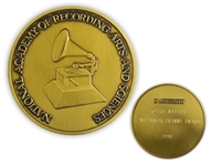 Grammy Medal Awarded to Kathy Mattea